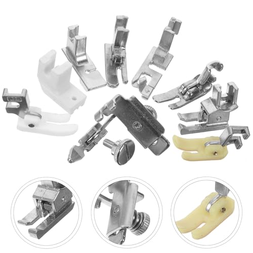 Kit de 9 Pies para Máquina de Coser VILLCASE miniatura 7