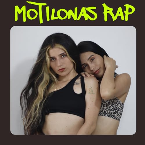 Motilonas RAP cover art