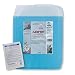 Produktbild DEWEPRO-Set: SANIT DuschBlitz 2000 (3017) - Nachfüllkanister 10l - beseitigt mühelos Kalk, Fette und Seifenrückstände auf Fliesen, Duschen und Wannen, inkl. 1 St. DEWEPRO® Single Scrubs