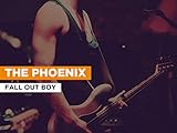 phoenix model club london colney  The Phoenix im Stil von Fall Out Boy