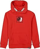 Garcia Jeans Jungen H13660 Sweatshirt, Carmine, 152-158 EU