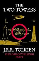 Algopix Similar Product 20 - The Two Towers JRR Tolkien Book 2