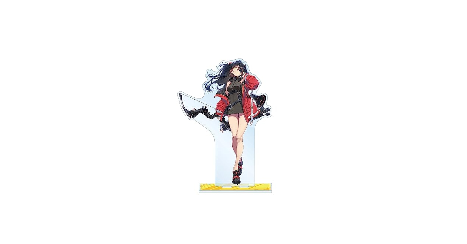 デュエルマスターズ　ザキラ　アクリルスタンド キャラアクリルフィギュア「デュエル・マスターズ」11/ザキラ[A3