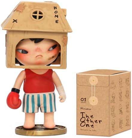 POP MART HIRONO The Other One Series 12 Box Exclusive Action