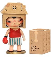 Amazon.co.jp: POP MART Hirono × Stefanie Sun AUT NIHILO Figure