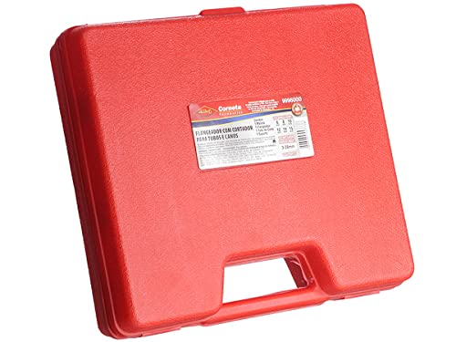 Kit Flangeador com Cortador Para Tubos e Maleta Aço Carbono - CORNETA 9996000