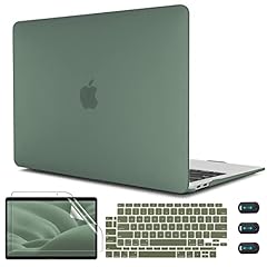 Air13inch-Matte Midnight Green