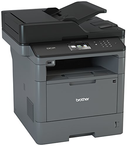 image for Brother Monochrome Laser Printer, Multifunction Printer and Copier, DC