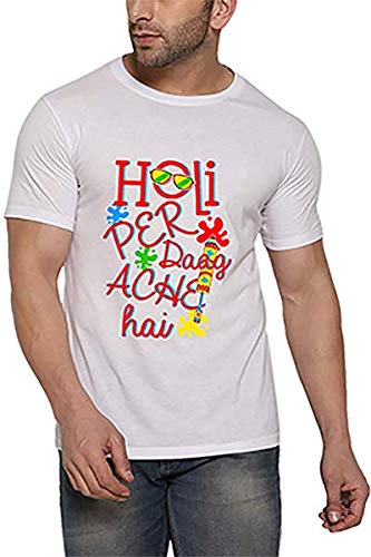 Image of Print Boy's Slim Fit T-Shirt
