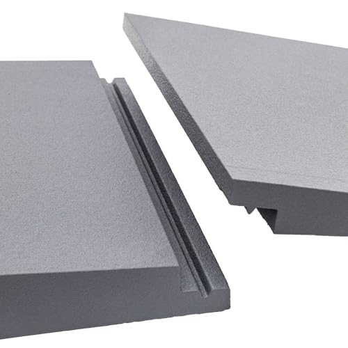 Silver Spring 6\" High Foam Threshold Ramp - ADA Compliant - Thumbnail 6