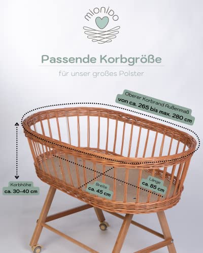 Stubenwagenset Ohne Stubenwagen