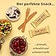 RAWBITE COCONUT in der 12er Box - Vegan, glutenfrei & ohne Zuckerzusatz (enthält von Natur aus Zucker) – Bio Frucht-Nuss-Riegel mit Kokos (12 x 50 g)