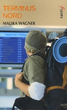 Paperback Terminus nord (ACTES SUD JUNIOR) [French] Book