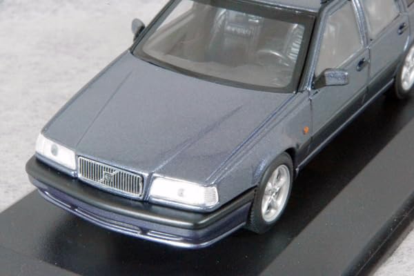 1/43　ボルボ850 ミニチャンプス　　オメガ　ミニカー　　ワゴン 1/43 ボルボ850 ミニチャンプス オメガ ミニカー ワゴン - メルカリ