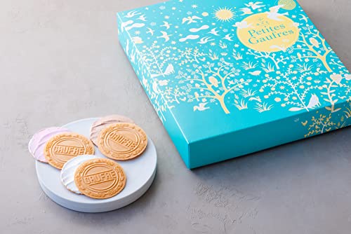 【上野風月堂 プティゴーフル２枚入り×３６袋】バレンタイン お菓子 焼き菓子 ギフト スイーツ 菓子折り 御挨拶 粗品 お菓子 記念品 景品 粗品 上野風月堂 退職 御挨拶 クッキー ビスケット 冬 ギフト 4枚目