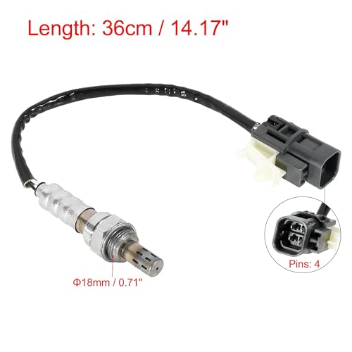 Capteurs d'oxygène Lambda voiture sonde de rechange 250-24103 Q45 - 3