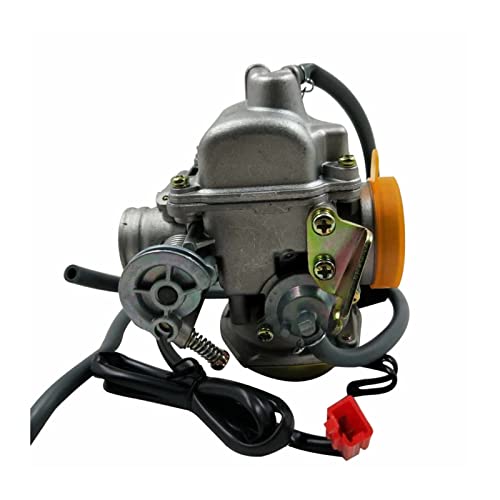 Carburateur QMB139 50cc pour scooter cyclomoteur quad moteur GY6 4T