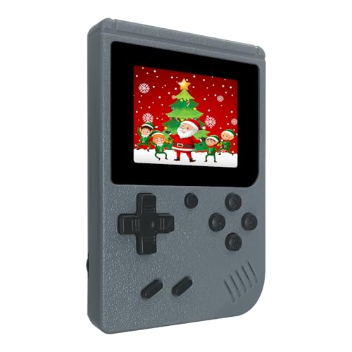 Retro Handheld Games Console, Built-in 400 Video Games,Portable Video Gaming Player with 3.0 Inch...