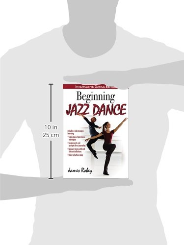 Beginning Jazz Dance (Interactive Dance Series) #TOP1