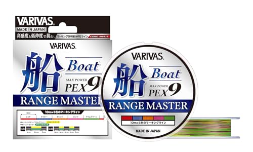 �o���o�X(VARIVAS) �}�b�N�X�p���[PE X9 �����W�}�X�^�[�D 200m 1.5��