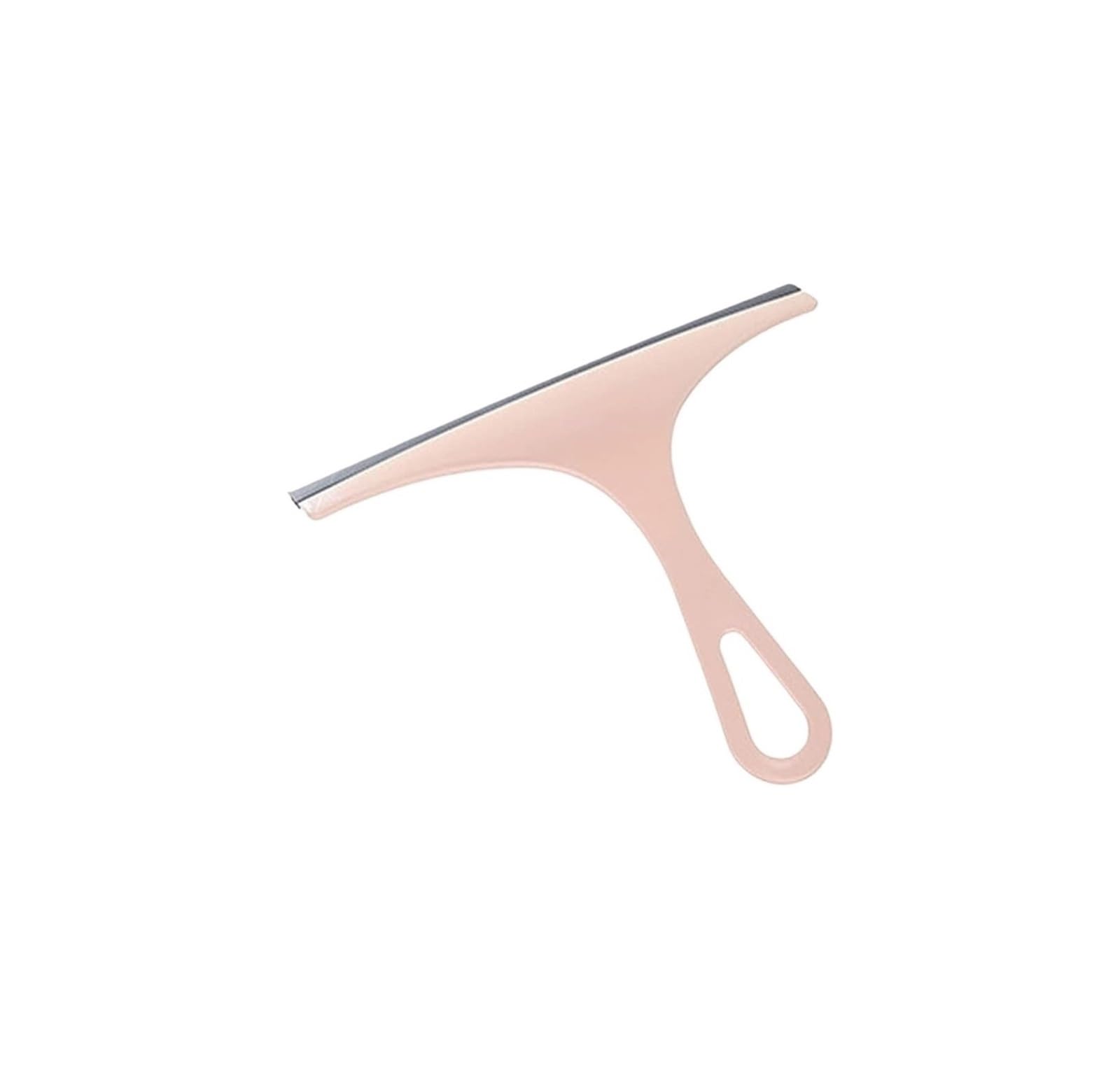 Fgjsfhrdtu Pink Multicolor Squeegee 22X19.5cm For Shower Mirror Window Glass(Pink)