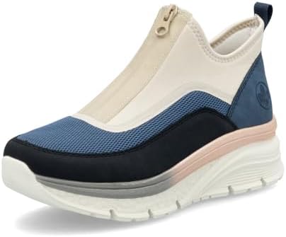 Rieker Damen N3275 Kurzstiefel