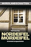 Cover zum Buch Nordeifel Mordeifel