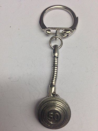 Porte-clés serpent Argile 50 Pp-sh04 en étain anglais pour vos clés de maison
