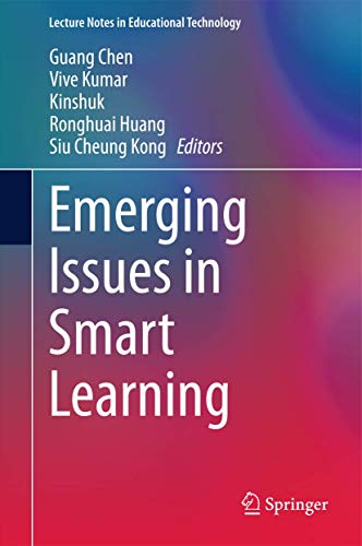 Emerging Issues in Smart Learning (Lecture Notes in Educational Technology) view 2