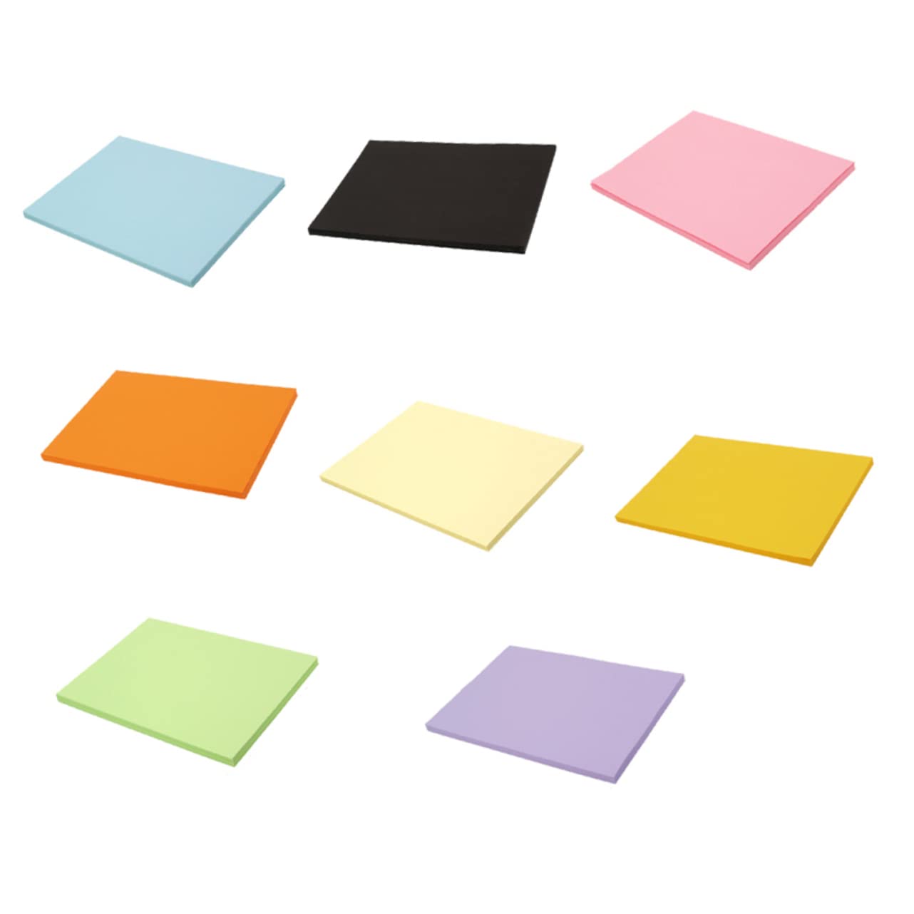 LALAFINA 2packungen Farbpapier Bedruckbares Papier in Packung Geeignet Für Schreiben Drucken Und Diy-projekte