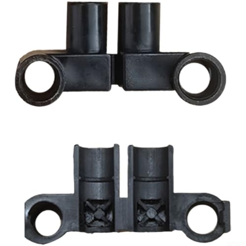 Campingtisch-Zubehör, 4 Stück Ablaufkorb-Clips, kompatibel mit IGT Klapptisch, Schnellverschluss-Schnallen-Design, organisieren Sie kleine Utensilien und verbessern Sie die Kocheffizienz im Freien