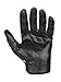 WILSON Adult GST Skill Receivers Gloves, Grey/Black, Medium