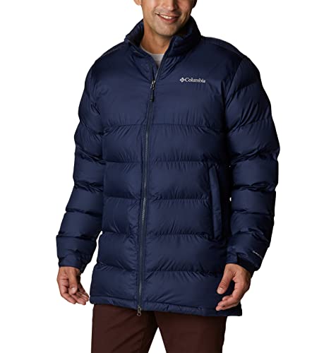 Columbia Men's Pike Lake Mid Jacket