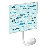 Comprend toutes les vis et chevilles nécessaires pour la fixation au mur.