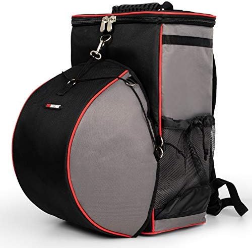 Amazon.com: YESWELDER Mochila de soldadura de gran capacidad con cierre para  casco (todo en uno) : Herramientas y Mejoras del Hogar
