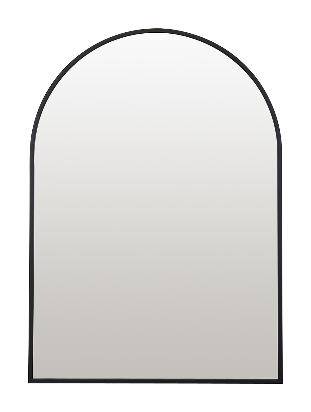 Miroir de salle de bain en aluminium moderne et miroir salon HD