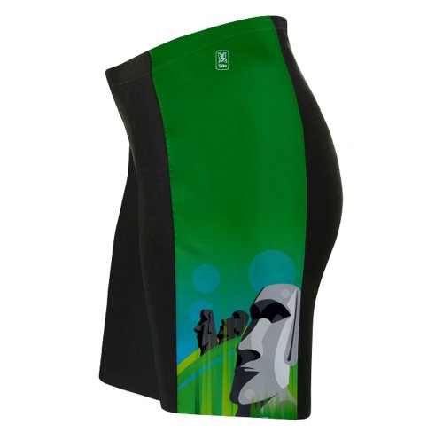 Shorts ciclismo ScudoPro Tum Tum para hombre miniatura 1