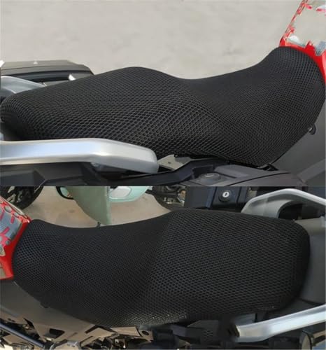 Cubre asiento moto solución calor cojín protector térmico para V-Strom 6
