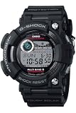 [カシオ] 腕時計 ジーショック 【国内正規品】 ダイバーズウォッチ FROGMAN 電波ソーラー GWF-1000-1JF メンズ ブラック