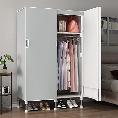 Large Capacity Hanging Storage Organizer - Waterproof, Dustproof, Stainproof, Easy Assembly, Space-Saving Design for Closet, Bathroom, or Garage - Ideal for Home Organization