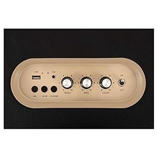 Bennett & Ross BB-860BK Blackmore Bluetooth haut-parleur Noir – Image 5