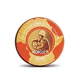 AOKlabs – Oro Africano Labios 50ml | Bálsamo Voluminizador y Reparador Labial | ALISA ARRUGAS LABIALES Y NASOLABIALES | Labios más voluminosos y reparados | Apto pieles sensibles y embarazadas