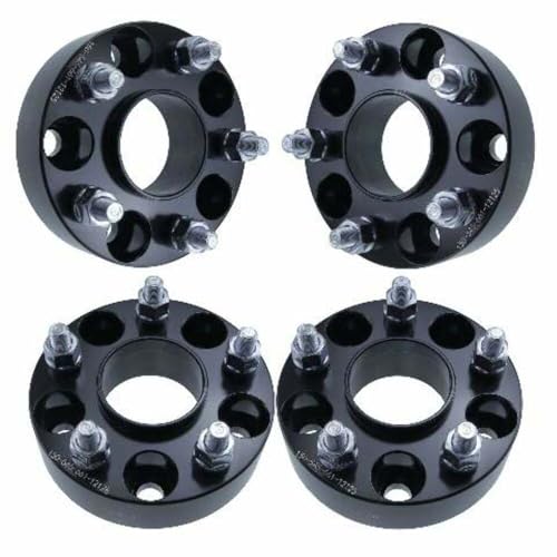 2 Inch Hubcentric Wheel Spacers