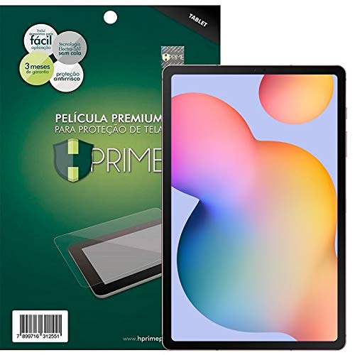 Película HPrime para Samsung Galaxy Tab S6 Lite P610 P615 - Vidro Temperado 9H