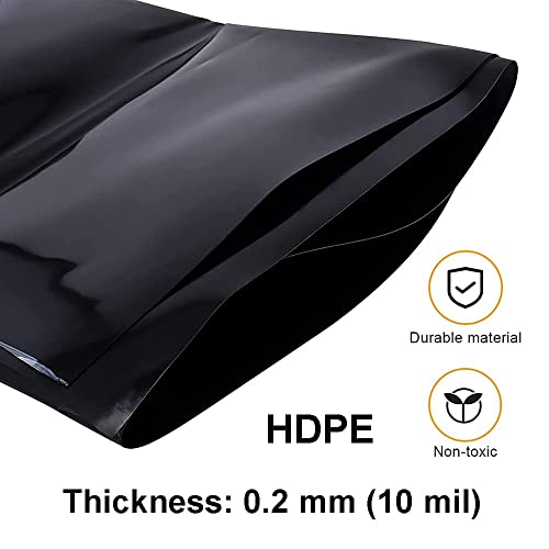 Solution imperméable durable de 0,2 mm pour grand bassin