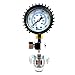 H2ODYSSEY Din Pressure Tester - Scuba Diving Pressure Gauge