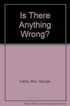 Paperback Is There Anything Wrong? Book