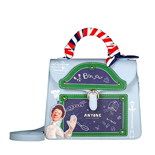 Danielle Nicole - Ratatouille Friends in Paris Crossbody