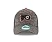 New Era NHL Philadelphia Flyers Men's The League Shadow 9FORTY Adjustable Cap, One Size, Gray