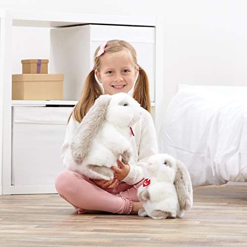 Peluche de conejo Trudi Clemente M para niños y bebés 4